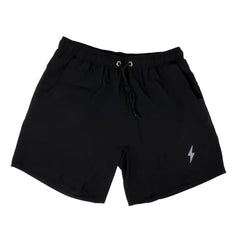 Performance 5" Short w/ Liner - Black