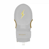 Gold Series Sliding Mitt - White/Gold