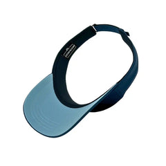 BOLT Visor - Navy/White Bolt