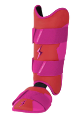 Harrison Bader Signature Series Leg Guard - Pink