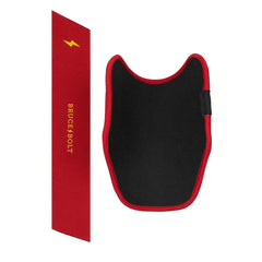 Harrison Bader Signature Series 6" Elbow Guard - Flames