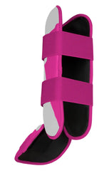 Chrome Series Leg Guard - Pink