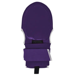 Chrome Series Sliding Mitt - Purple
