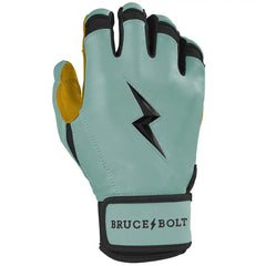 Patriot Series Short Cuff Batting Gloves - Liberty Green