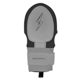 Grey Series Sliding Mitt - Charcoal