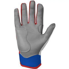 Brandon Nimmo Signature Series Short Cuff Batting Gloves - USA
