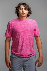 SuperSoft Short Sleeve Shirt - Pink