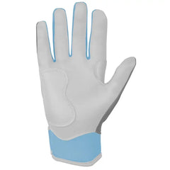 Ian Happ Signature Series Short Cuff Batting Gloves - Grey