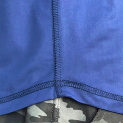 Performance Long Sleeve Shirt - Navy