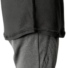 Performance Long Sleeve Shirt - Black