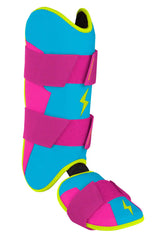 Bear Series Leg Guard - Caribbean Blue