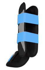 Bear Series Leg Guard - Miami Black