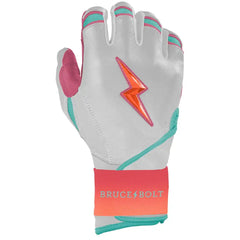 Bear Series Long Cuff Batting Gloves - Sunrise