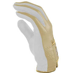 Gabby Golf Girl Creator Series Golf Gloves (On Left, 2-Pack) - Gold