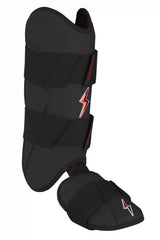 Bear Series Leg Guard - Black