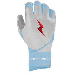 Ian Happ Signature Series Long Cuff Batting Gloves - White