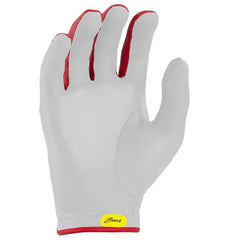 Sergio Garcia Signature Series Golf Gloves (On Right, 2-Pack) - Red/White