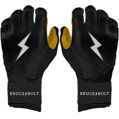 Original Series Long Cuff Batting Gloves - Black