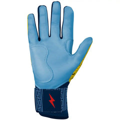 Lars Nootbaar Signature Series Long Cuff Batting Gloves - Yellow