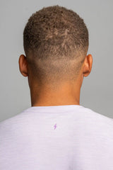 SuperSoft BOLT Short Sleeve Shirt - Periwinkle