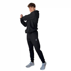 Cotton Jogger - Black