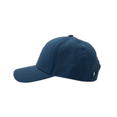 BOLT Classic Snapback Cap - Navy