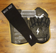Graduated Compression Premium Arm Sleeve - Black