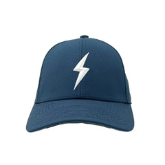 BOLT Classic Snapback Cap - Navy