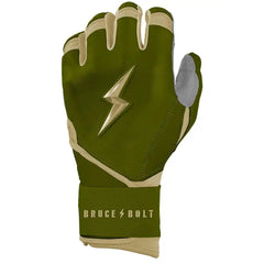 Patriot Series Long Cuff Batting Gloves - Standard Issue