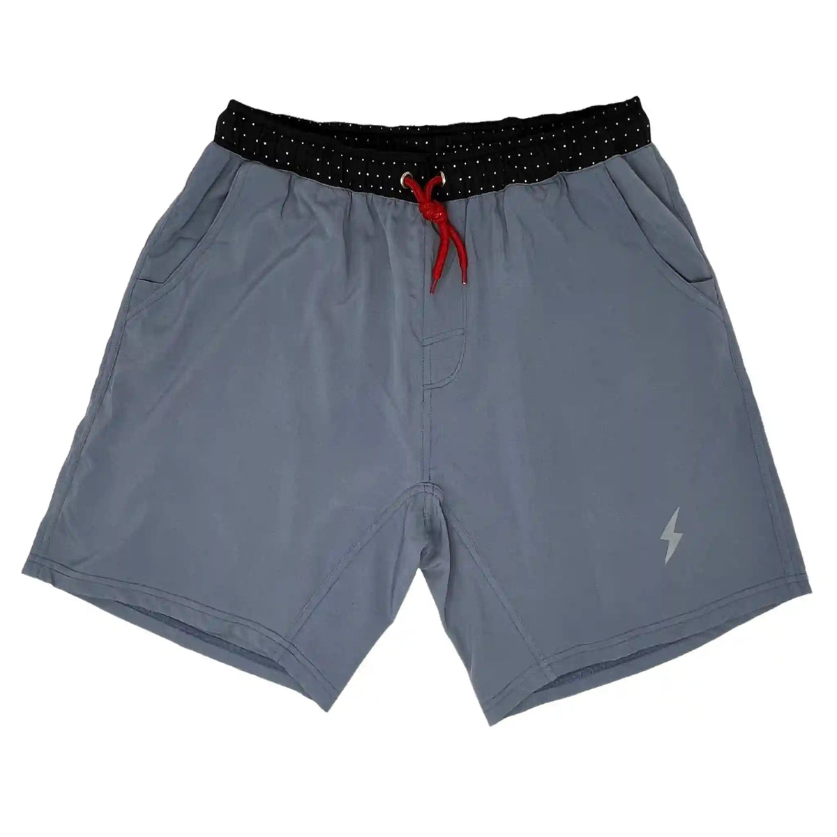 Performance 7" Short - Steel Blue