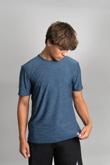 SuperSoft Short Sleeve Shirt - Navy