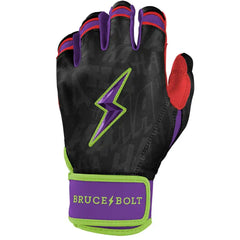 Jarren Duran Signature Series Short Cuff Batting Gloves - Black