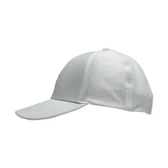 BOLT Classic Trainer Cap - White