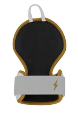 Gold Series Hand Guard - White/Gold