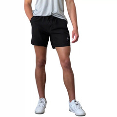 Performance 5" Short w/ Liner - Black