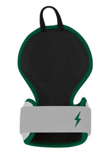 Chrome Series Hand Guard - Green