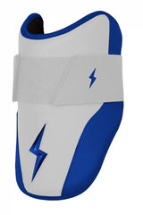 Chrome Series 6" Elbow Guard - Royal Blue