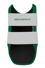Chrome Series 9" Elbow Guard - Green