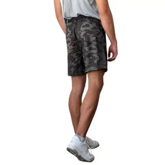 Performance 7" Short - Camo Green