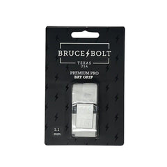 Premium Pro Bat Grip - White