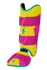 Bear Series Leg Guard - Caribbean Yellow