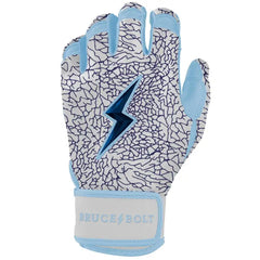 Ian Happ Signature Series Short Cuff Batting Gloves - Elephant Print