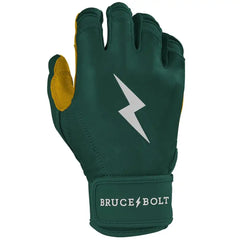 Original Series Short Cuff Batting Gloves - Green