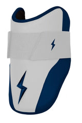 Chrome Series 6" Elbow Guard - Navy
