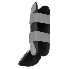 Grey Series Leg Guard - Charcoal