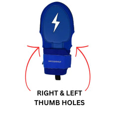 Original Series Sliding Mitt - Royal Blue
