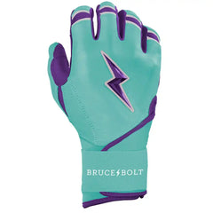 Ketel Marte Signature Series Long Cuff Batting Gloves - Teal