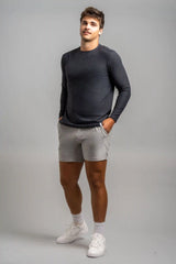 SuperSoft 6" Short - Grey