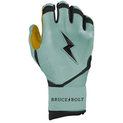 Patriot Series Long Cuff Batting Gloves - Liberty Green