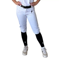 Premium Pro Softball Knicker Pant - White